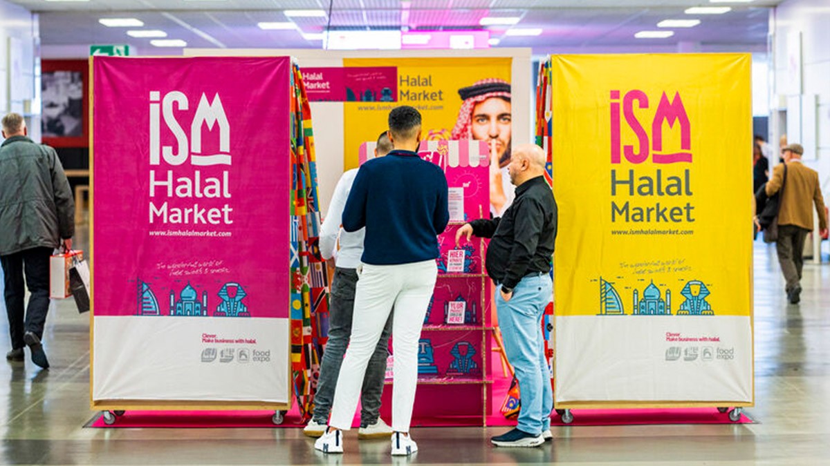 ISM Halal Showcase
