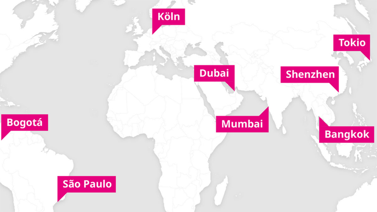 Industry Sector Sweets & Snacks and Food