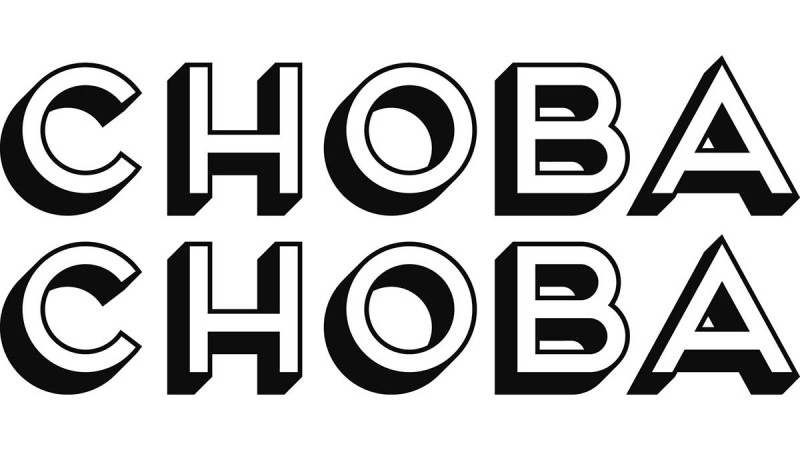 Logo CHOBA CHOBA
