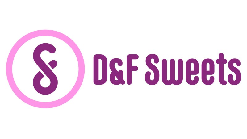 Logo D&F Sweets