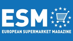 Logo European Supermarket Magazine