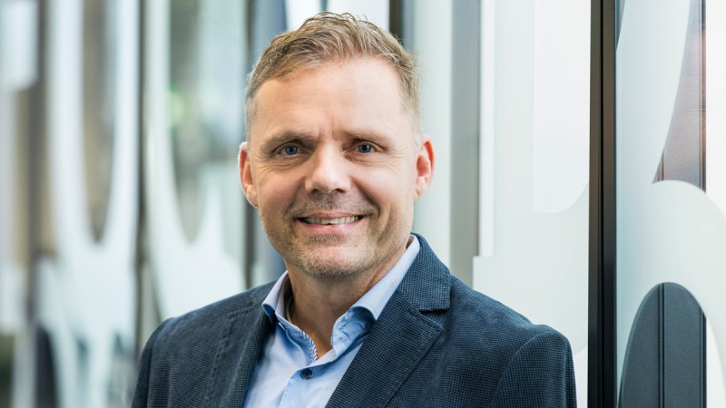 Director of ISM Ingredients - Guido Hentschke