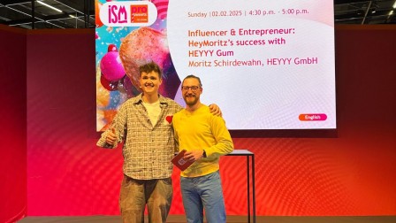 Moritz Schirdewahn from HEYYY GmbH. Copyright: LIMITD