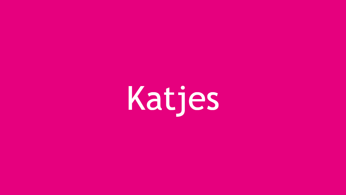 Katjes