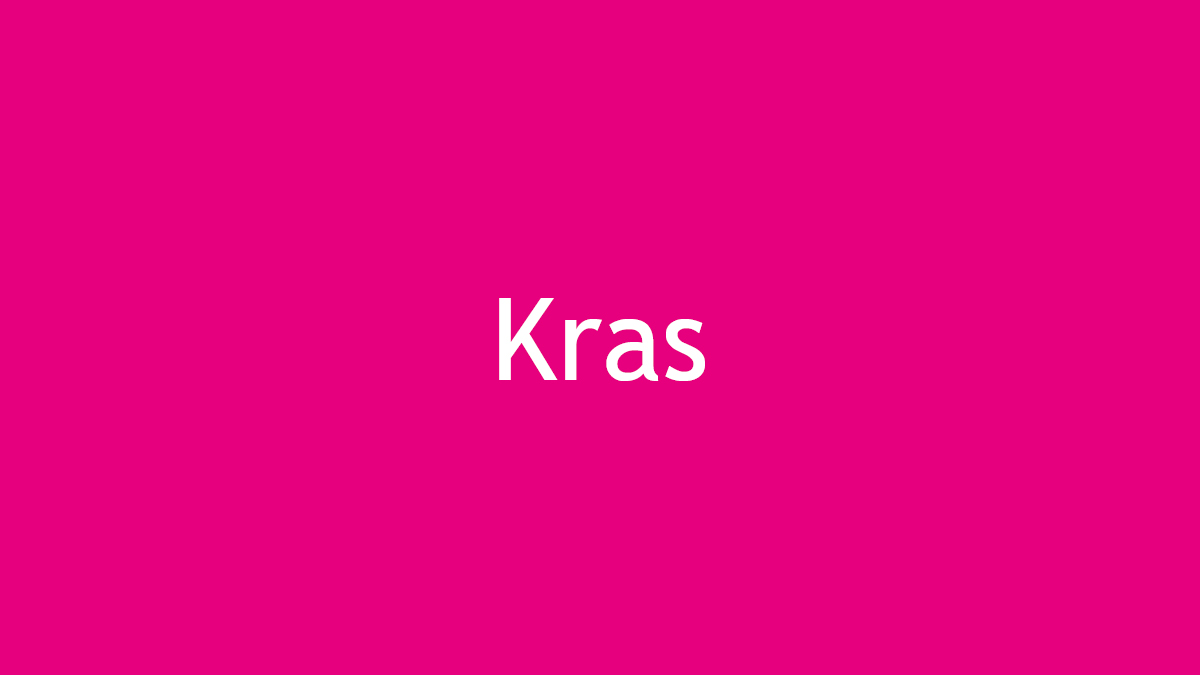 Kras