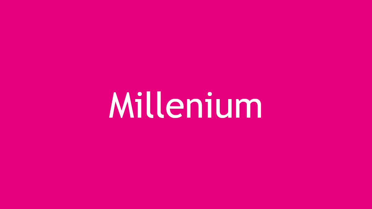 Millenium