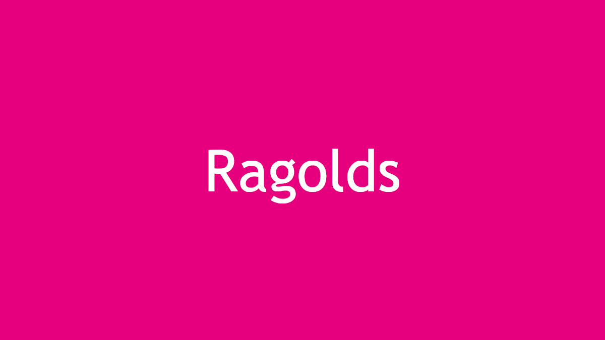 Ragolds
