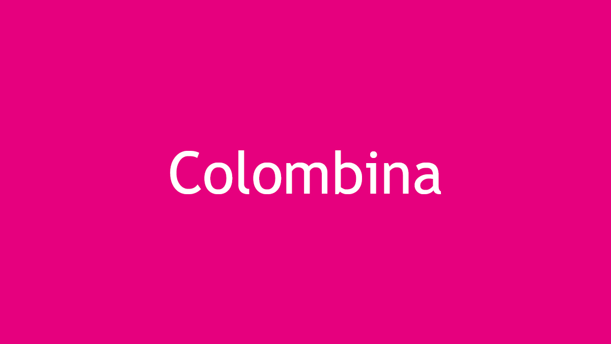 Colombina