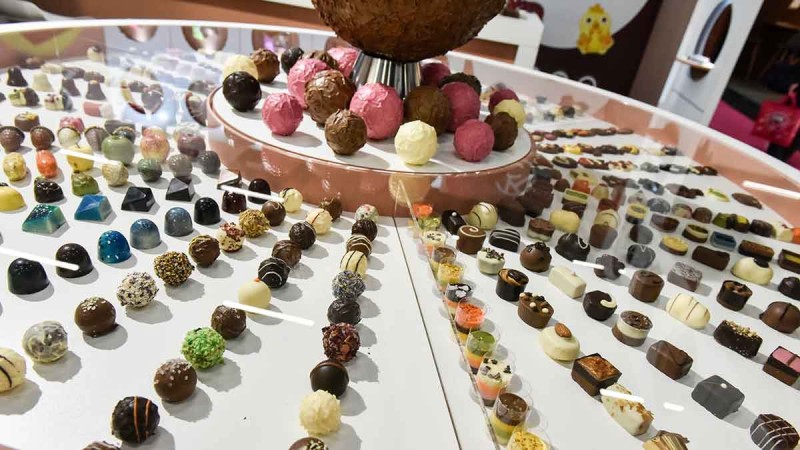 ISM Segment: Finest Creation - Hand-Crafted