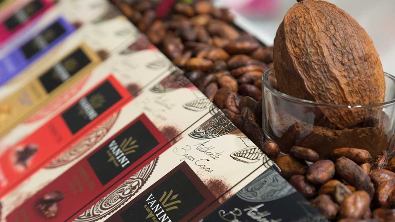 Chocolate, Chocolate products