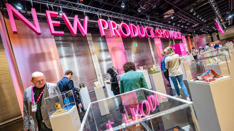 New Product Showcase