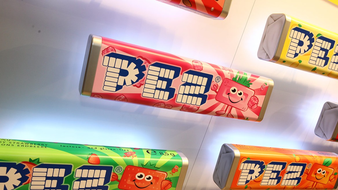 PEZ Bars