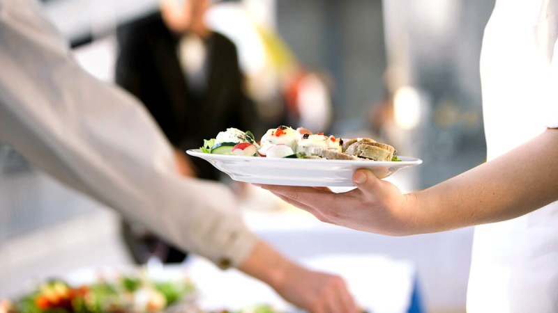 Restaurant Service of Koelnmesse