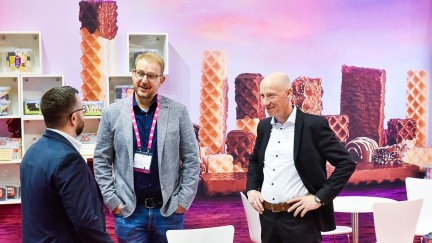 Apply as an exhibitor at ISM