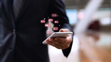 Online press compartments