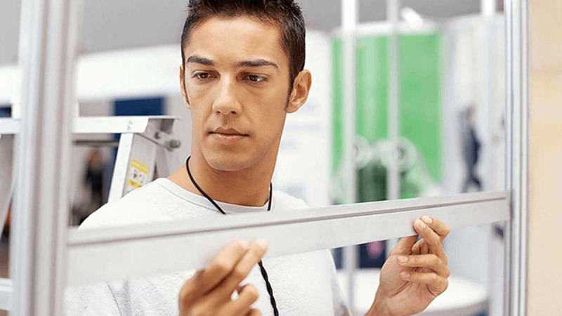 Stand construction passes