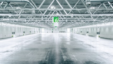 The fairground in Cologne