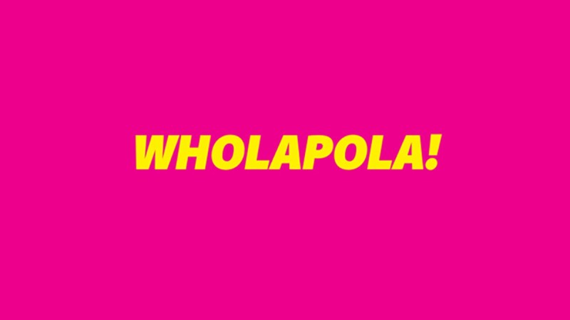 Logo WHOLAPOLA