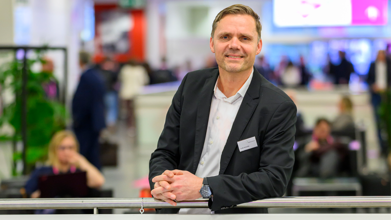 Director of ISM Ingredients - Guido Hentschke