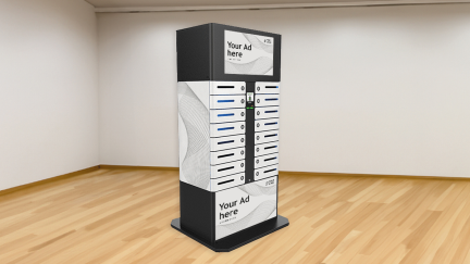 Sponsoring of a charging station at ISM Ingredients