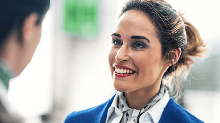 Services for ISM exhibitors